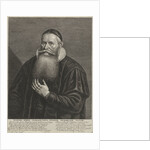 Portrait of Johannes Knijff by Reinier Neuhusius