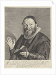 Portrait of Caspar Sibelius by Jonas Suyderhoef