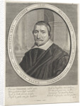 Portrait of Maximiliaen Teellinck by Monogrammist PC