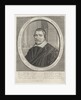 Portrait of Maximiliaen Teellinck by Monogrammist PC