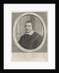 Portrait of Maximiliaen Teellinck by Monogrammist PC
