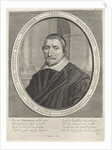 Portrait of Maximiliaen Teellinck by Monogrammist PC