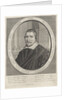 Portrait of Maximiliaen Teellinck by Monogrammist PC