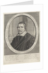 Portrait of Maximiliaen Teellinck by Monogrammist PC