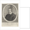 Portrait of Maximiliaen Teellinck by Monogrammist PC