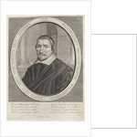 Portrait of Maximiliaen Teellinck by Monogrammist PC