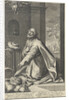 Penitent Zacchaeus by Petrus Scriverius
