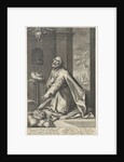 Penitent Zacchaeus by Petrus Scriverius