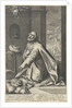 Penitent Zacchaeus by Petrus Scriverius