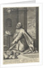 Penitent Zacchaeus by Petrus Scriverius
