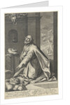 Penitent Zacchaeus by Petrus Scriverius