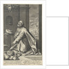 Penitent Zacchaeus by Petrus Scriverius