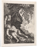 Sleeping Silenus by Matheus Moysesz. van Wtenbrouck