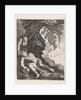Sleeping Silenus by Matheus Moysesz. van Wtenbrouck