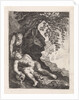 Sleeping Silenus by Matheus Moysesz. van Wtenbrouck