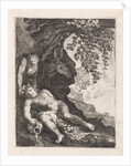 Sleeping Silenus by Matheus Moysesz. van Wtenbrouck