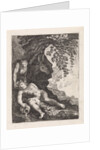 Sleeping Silenus by Matheus Moysesz. van Wtenbrouck