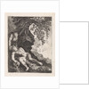 Sleeping Silenus by Matheus Moysesz. van Wtenbrouck