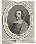 Portrait of Jacques-Nicolas Colbert by Nicolas Pitau I