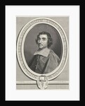 Portrait of Jacques-Nicolas Colbert by Nicolas Pitau I