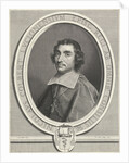 Portrait of Jacques-Nicolas Colbert by Nicolas Pitau I