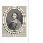 Portrait of Jacques-Nicolas Colbert by Nicolas Pitau I