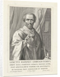 Portrait of St. John Chrysostom by Savreux