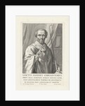 Portrait of St. John Chrysostom by Savreux