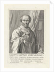 Portrait of St. John Chrysostom by Savreux