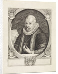 Portrait of an man by Jan de Visscher