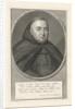 Portrait of Willem Smits by Monogrammist JBV