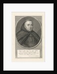 Portrait of Willem Smits by Monogrammist JBV