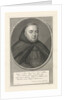 Portrait of Willem Smits by Monogrammist JBV