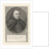Portrait of Willem Smits by Monogrammist JBV