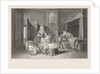 Dutch nursery by Cornelis Troost
