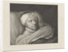 Willem Bilderdijk on his deathbed by Philippus Velijn