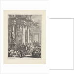 The sacrifice to Diana by Richard van Orley