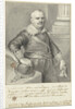 Portrait of Admiral Steven van der Hagen or Olivier van Noort by Anonymous