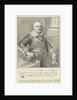 Portrait of Admiral Steven van der Hagen or Olivier van Noort by Anonymous