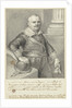 Portrait of Admiral Steven van der Hagen or Olivier van Noort by Anonymous