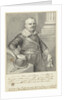 Portrait of Admiral Steven van der Hagen or Olivier van Noort by Anonymous