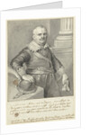 Portrait of Admiral Steven van der Hagen or Olivier van Noort by Anonymous