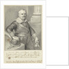 Portrait of Admiral Steven van der Hagen or Olivier van Noort by Anonymous