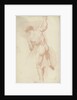 Male nude by Louis Fabritius Dubourg