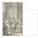 Knights of the German Cross by Jacobus Buys