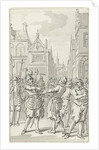 Courages reply of Scoutmaster Johannes Corputius by Jacobus Buys