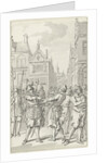 Courages reply of Scoutmaster Johannes Corputius by Jacobus Buys