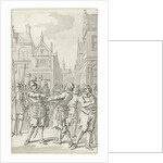 Courages reply of Scoutmaster Johannes Corputius by Jacobus Buys