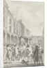 Stopping the coach of Gevaarts and De Gijzelaar by Anonymous