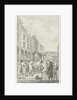 Stopping the coach of Gevaarts and De Gijzelaar by Anonymous